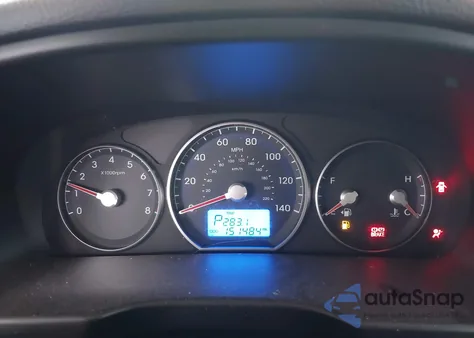 2012 Hyundai Santa Fe Gls from USA, damaged, VIN 5XYZG3AB8CG093692